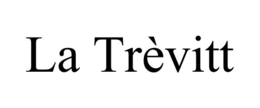 LA TRÈVITT trademark