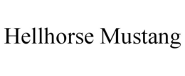 HELLHORSE MUSTANG trademark