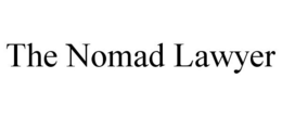 THE NOMAD LAWYER trademark
