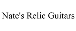 NATE'S RELIC GUITARS trademark