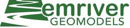 EMRIVER GEOMODELS trademark