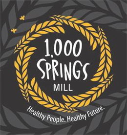 1,000 SPRINGS MILL HEALTHY PEOPLE. HEALTHY FUTURE. trademark