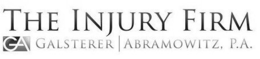 THE INJURY FIRM GA GALSTERER | ABRAMOWITZ, P.A. trademark