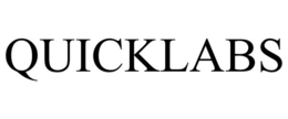 QUICKLABS trademark