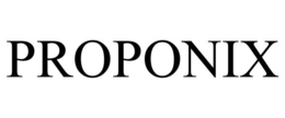 PROPONIX trademark