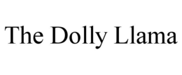 THE DOLLY LLAMA trademark
