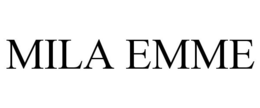 MILA EMME trademark