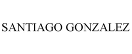 SANTIAGO GONZALEZ trademark