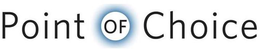 POINT OF CHOICE trademark