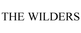 THE WILDERS trademark