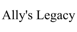 ALLY'S LEGACY trademark