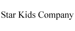 STAR KIDS COMPANY trademark