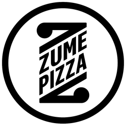 ZUME PIZZA trademark