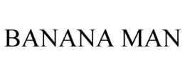 BANANA MAN trademark