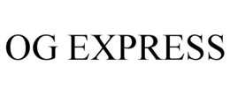 OG EXPRESS trademark