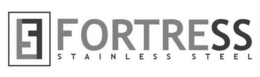 FF FORTRESS STAINLESS STEEL trademark
