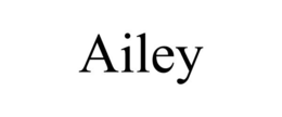 AILEY trademark
