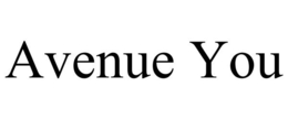 AVENUE YOU trademark