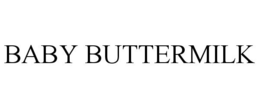 BABY BUTTERMILK trademark