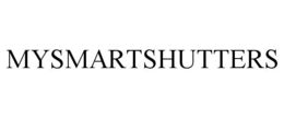 MYSMARTSHUTTERS trademark