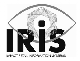 IRIS IMPACT RETAIL INFORMATION SYSTEMS trademark