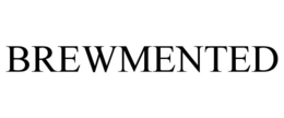 BREWMENTED trademark
