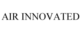 AIR INNOVATED trademark