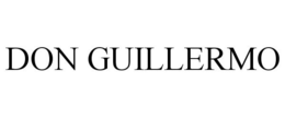 DON GUILLERMO trademark
