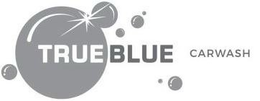 TRUE BLUE CARWASH trademark