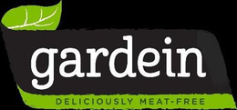 GARDEIN DELICIOUSLY MEAT-FREE trademark