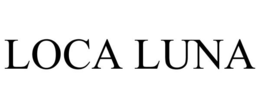 LOCA LUNA trademark