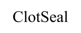 CLOTSEAL trademark