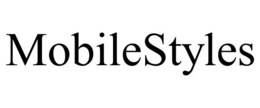 MOBILESTYLES trademark