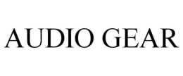 AUDIO GEAR trademark