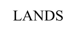 LANDS trademark