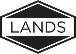 LANDS trademark