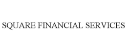 SQUARE FINANCIAL SERVICES trademark