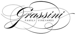 GRASSINI FAMILY VINEYARDS trademark
