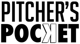 PITCHER'S POCKET trademark