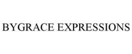 BYGRACE EXPRESSIONS trademark
