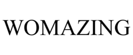 WOMAZING trademark