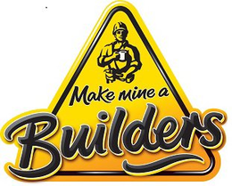 MAKE MINE A BUILDER'S trademark