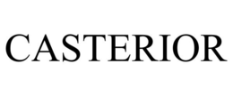 CASTERIOR trademark