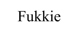 FUKKIE trademark