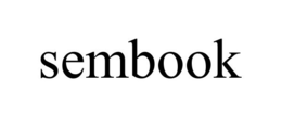 SEMBOOK trademark