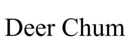DEER CHUM trademark