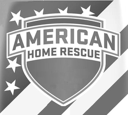 AMERICAN HOME RESCUE trademark
