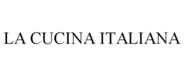 LA CUCINA ITALIANA trademark