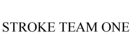 STROKE TEAM ONE trademark