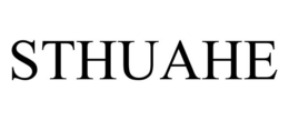 STHUAHE trademark
